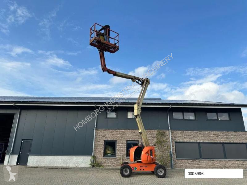 Piattaforma aerea JLG Deutz Diesel 17.8 meter...