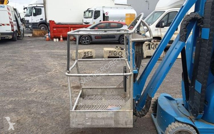 Nacelle ATN nacelle automotrice a mat vertical...