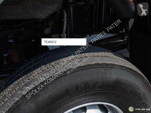 Nacelle Iveco T225