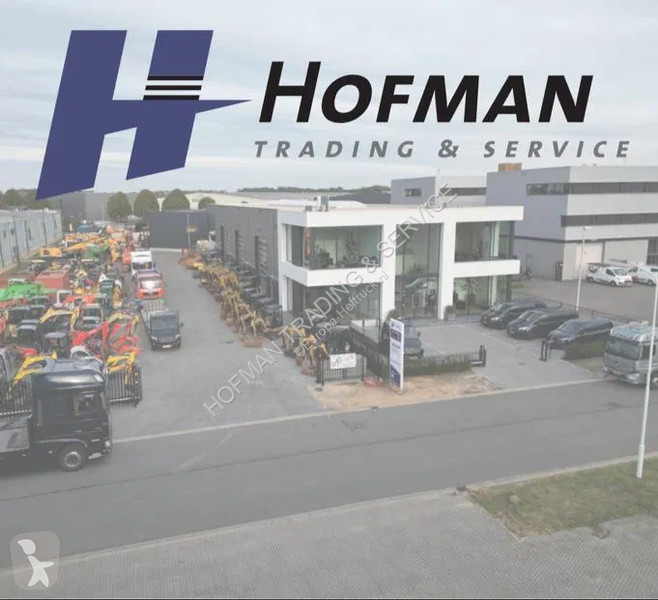 Nacelle Niftylift HR21 Hybrid MK1B 4x4