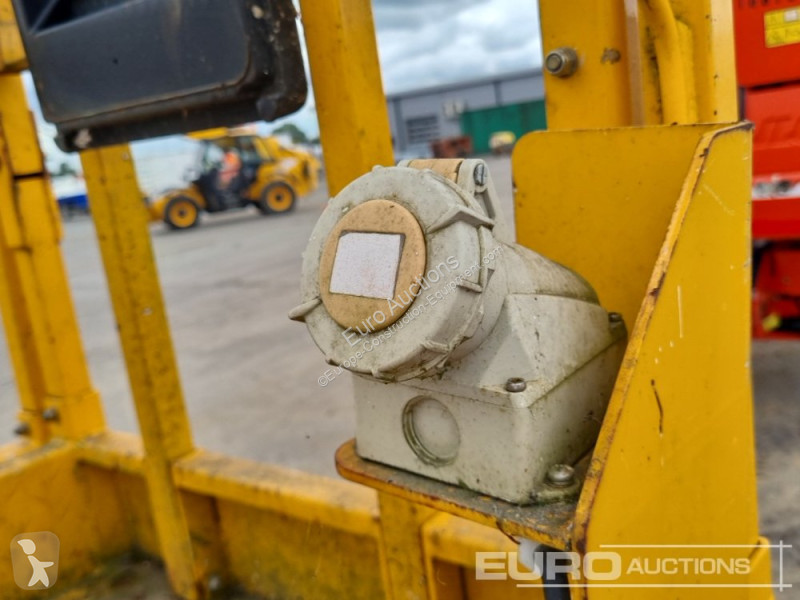 Nacelle JCB S2632E