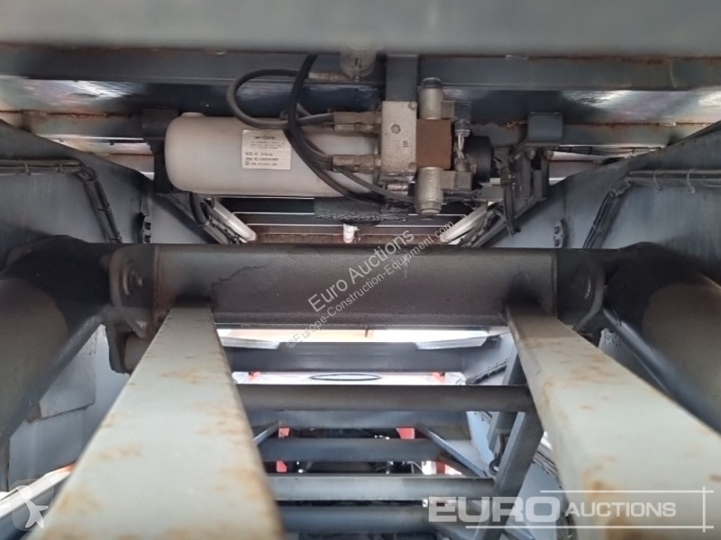 Plataforma  SJ9250
