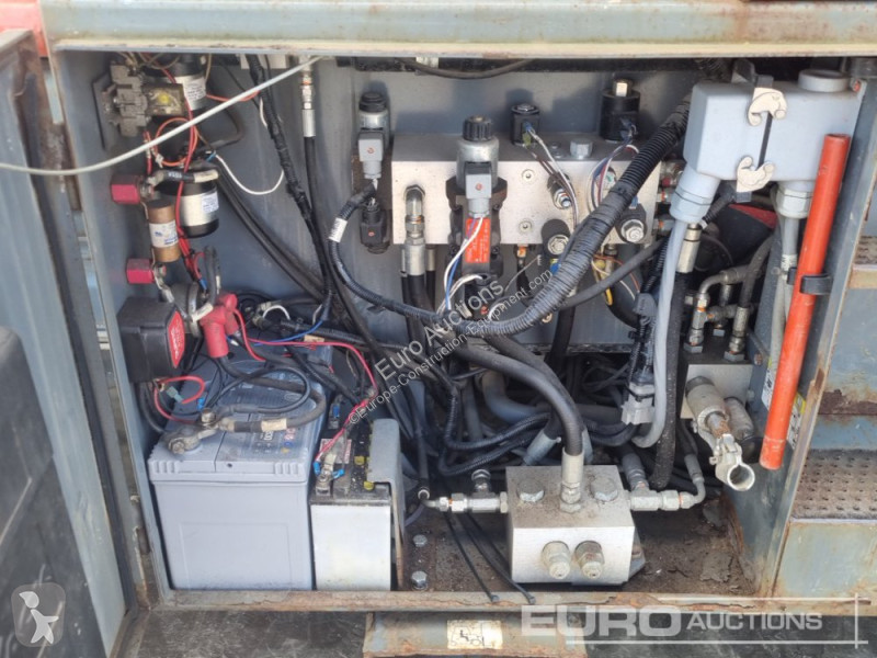 Plataforma  SJ9241