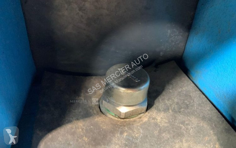 Nacelle ATN nacelle a mat vertical automotrice...