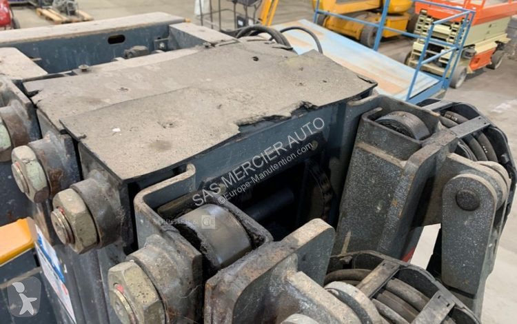 Nacelle Manlift nacelle a mat vertical...