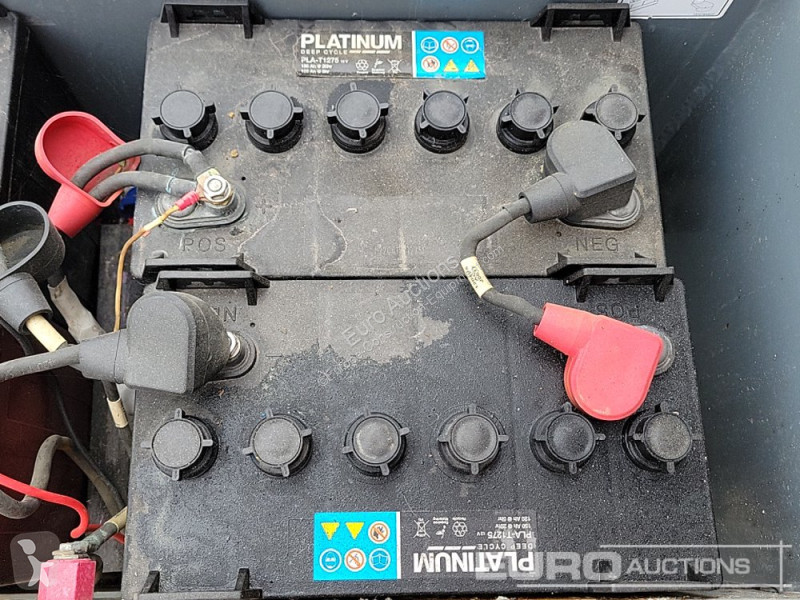 Plataforma  SJ4740