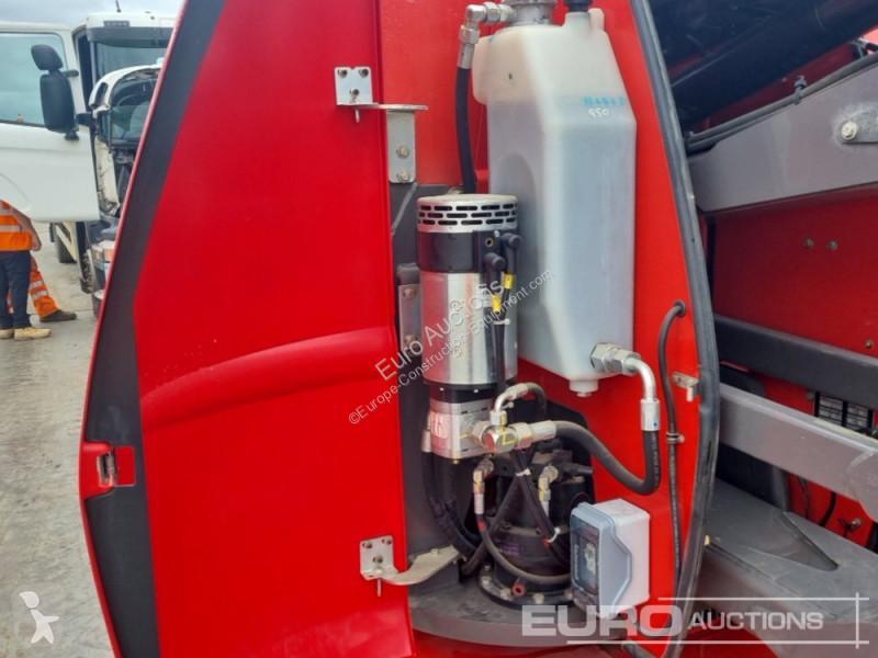 Nacela Manitou 120 AETJC