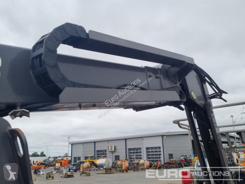 Nacela Manitou 120 AETJC
