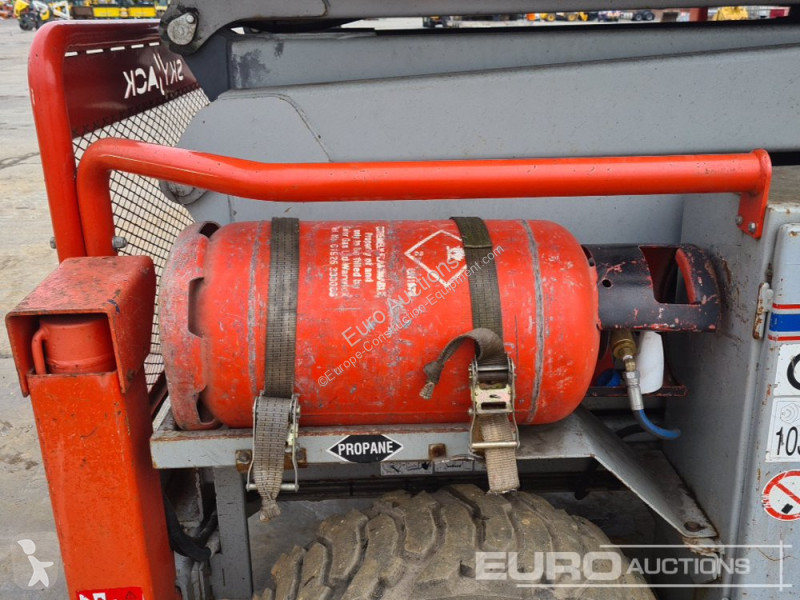 Plataforma  SJ8841