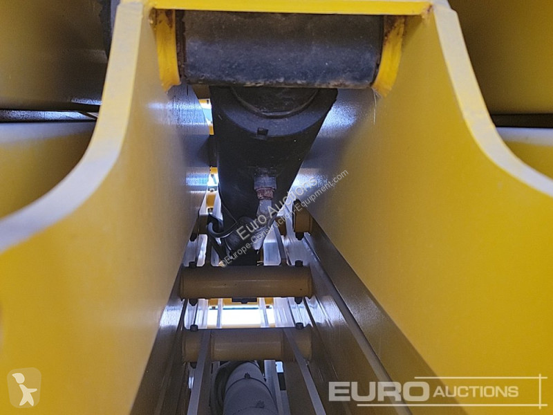 Hoogwerker  X16EW AB