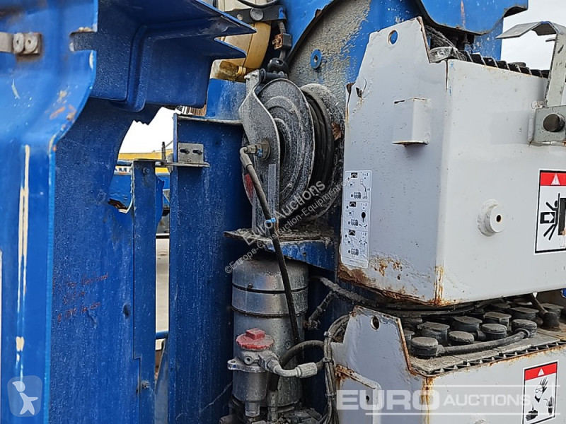 Nacelle Haulotte 10-1