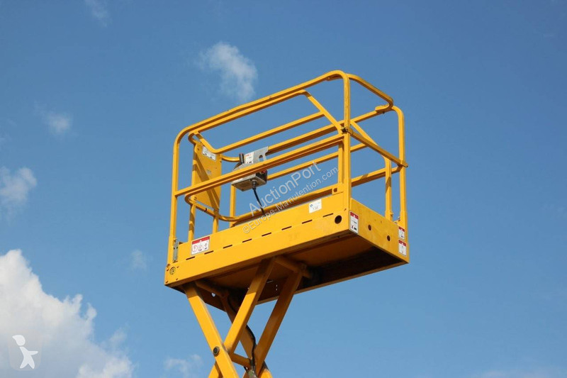 Nacelle Haulotte