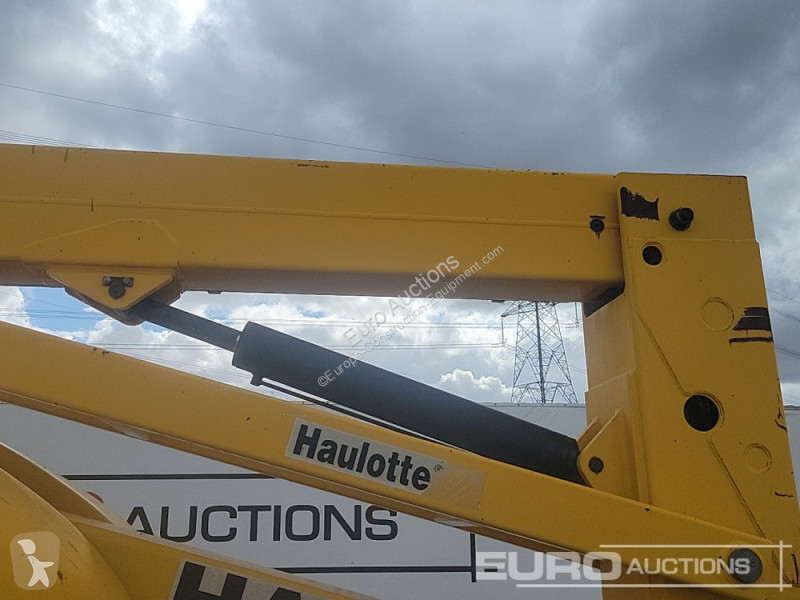 Piattaforma aerea Haulotte
