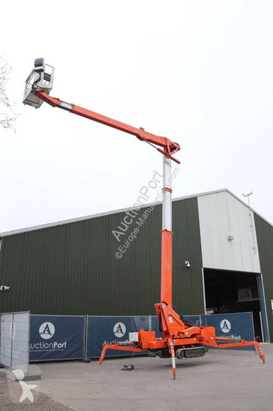 Nacelle Teupen LEO23GT