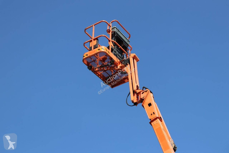 Hoogwerker JLG