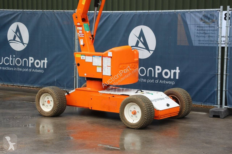 Nacela Niftylift HR12NE