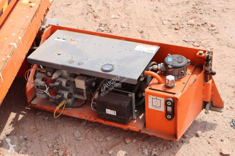 Nacela Skyjack SJIII 3219