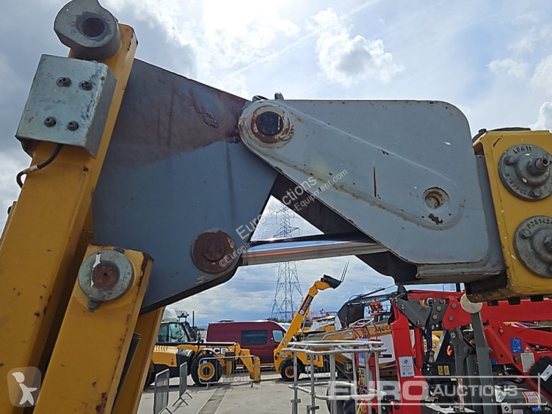 Piattaforma aerea Haulotte NT