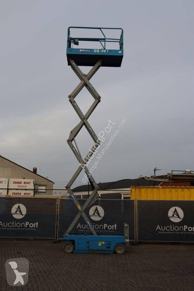 Nacelle Genie