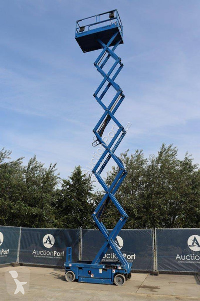 Nacelle Haulotte