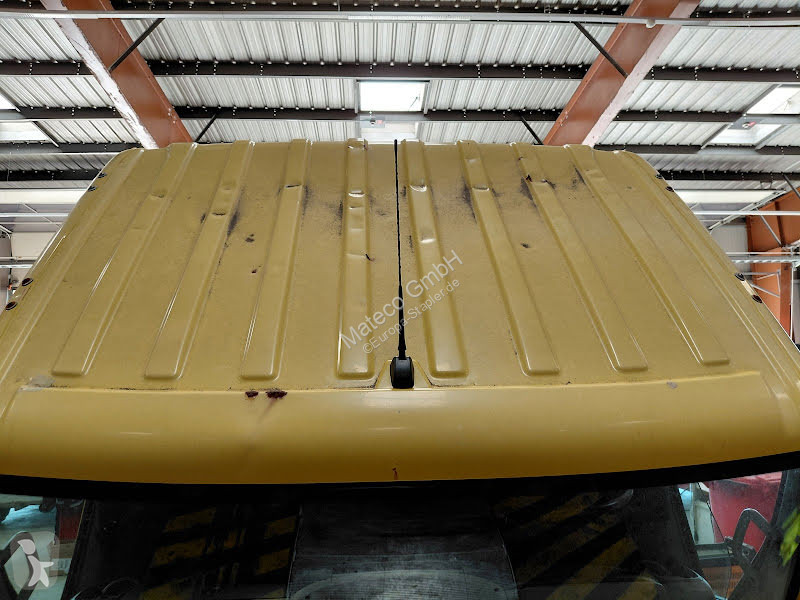 Nacelle Ruthmann TB 270 / NISSAN CABSTAR