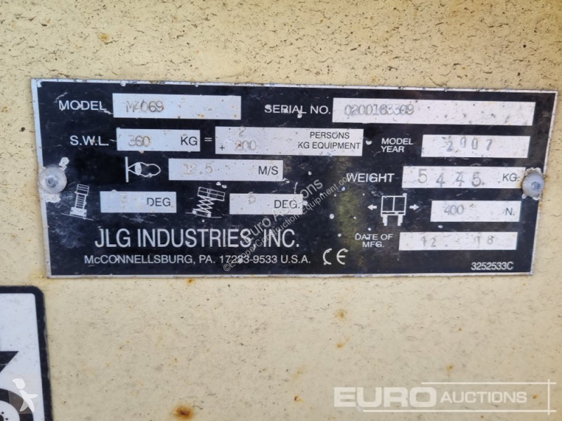 Nacela  M4069