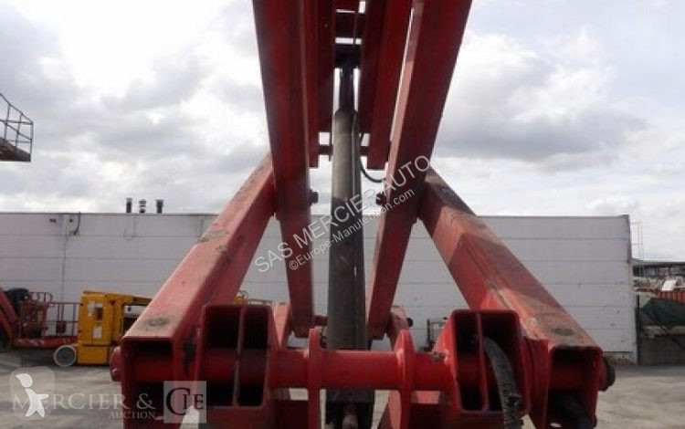 Nacelle Genie plateforme ciseaux automotrice...