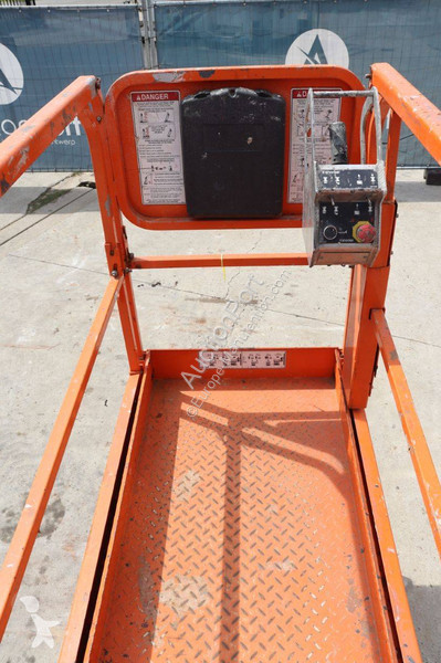 Nacelle Snorkel S3219E
