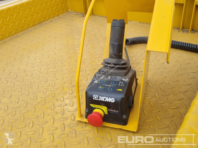Gondola XCMG XG1012AC