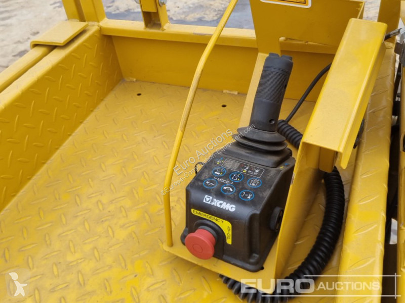 Gondola XCMG XG0608DC