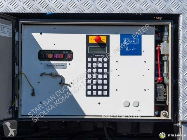 Автовышка MAN TGM 13.250 4x4 RUTHMANN T180.1.S9...