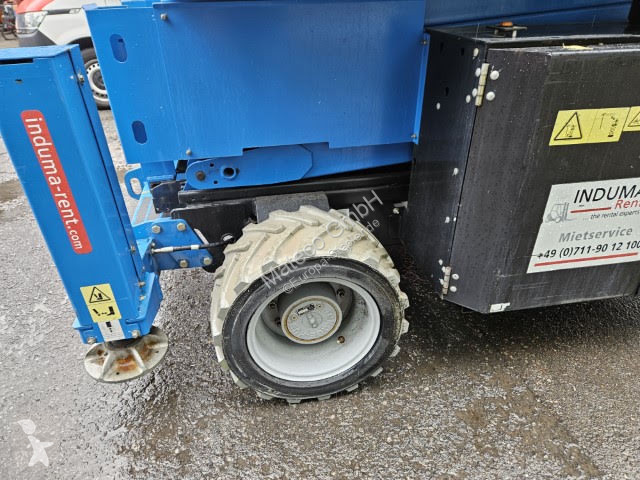 Plataforma elevadora Genie GS-3369 BE