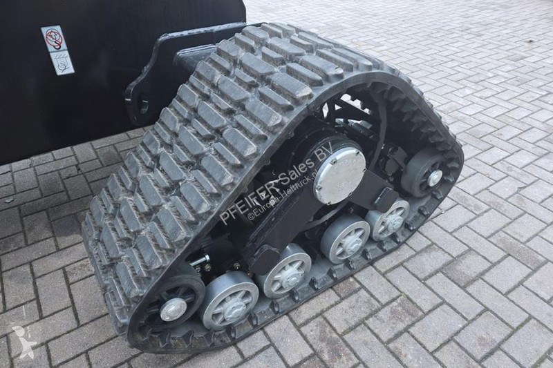 منصة تلسكوبية JLG Quad Tracks Also Available...