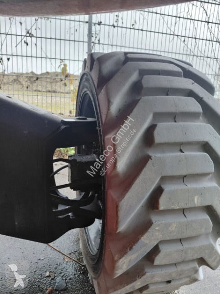 Vysokozdvižná plošina Niftylift HR28 HYBRID 4X4