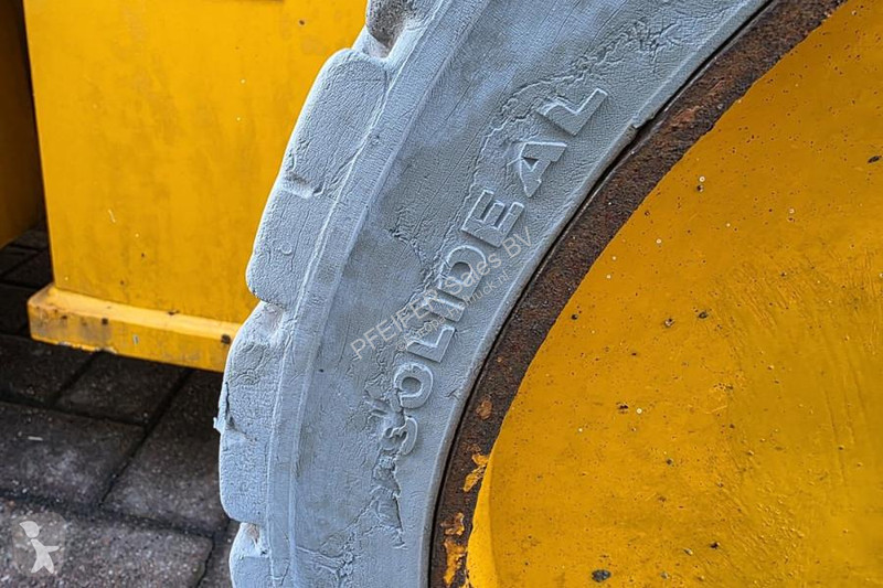 Hoogwerker Manitou 150AETJ Compact As-Is,...