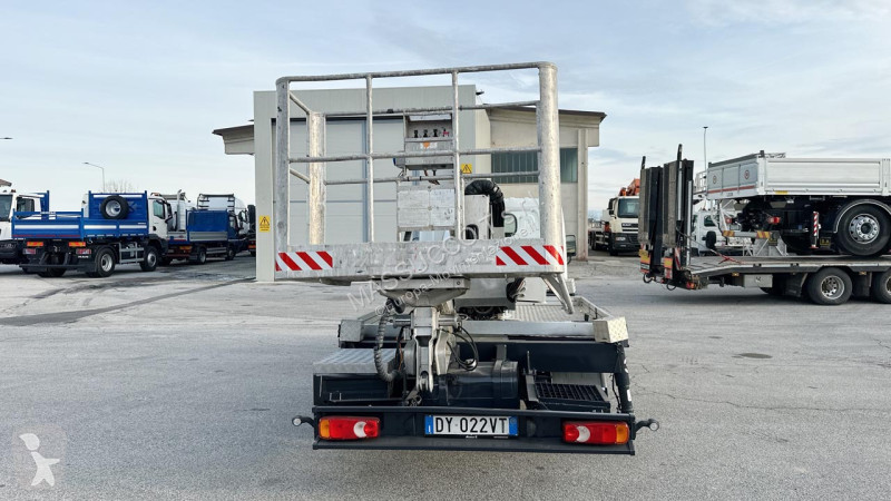 Lift Nissan 35.11 MX 225