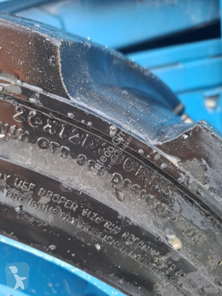منصة تلسكوبية Genie GS3369 OR