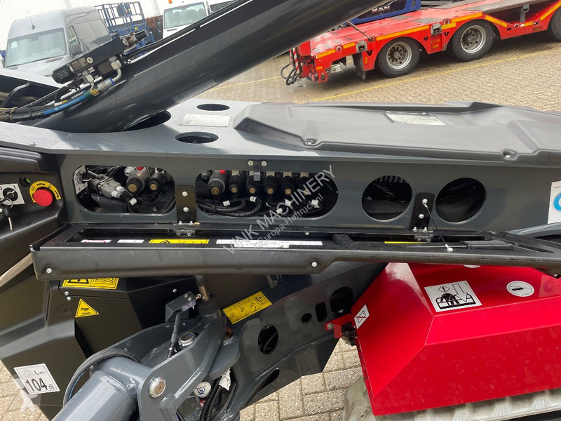 Вишка Hinowa TC 22