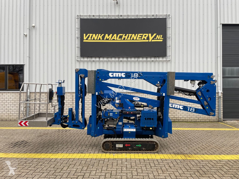 Вишка CMC S 18 F