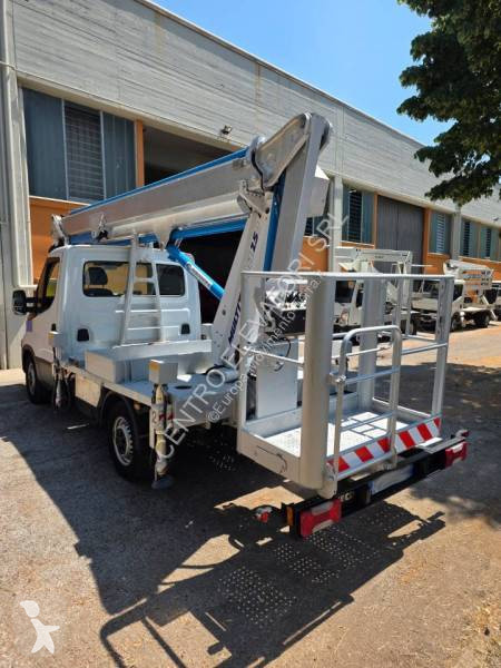 Lift Multitel MZ 250 J
