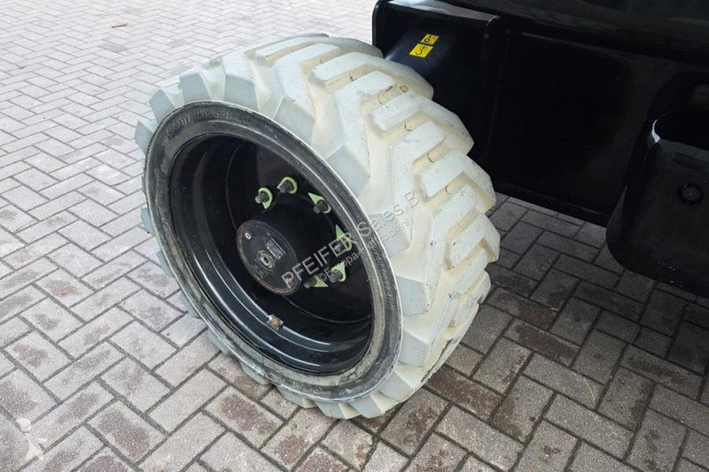 منصة تلسكوبية Niftylift HR28 HYBRID 4x4 MK2...
