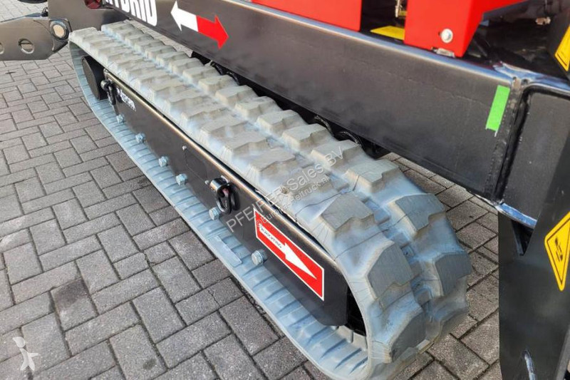 Lift Platform Basket Spider 27.14 CE...