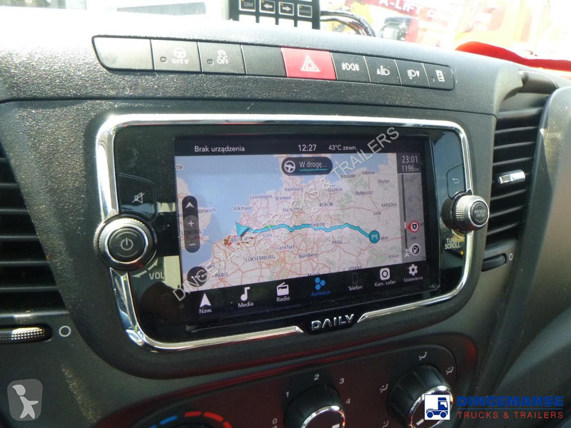 Lift Iveco Daily 35-140 4x2 Euro 6 Klubb K26...