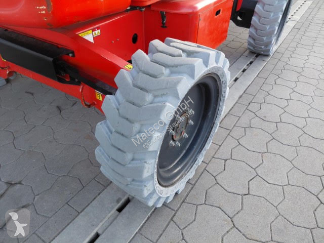 منصة تلسكوبية Niftylift HR21 HYBRID 4X4