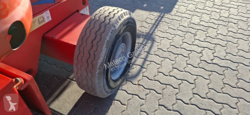 Vysokozdvižná plošina Genie Z45/25J ENERGY