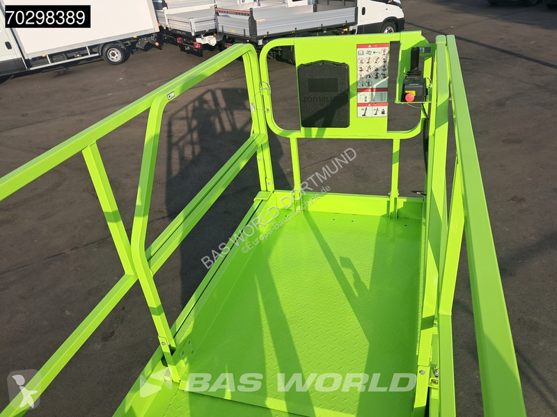 منصة تلسكوبية Zoomlion ZS1212AC-Li 12 M –...