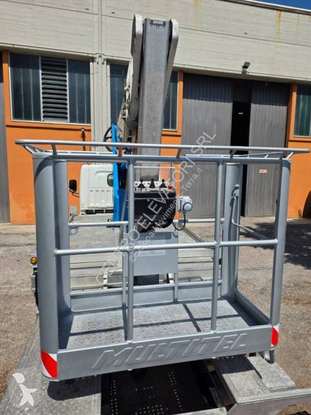 منصة تلسكوبية Multitel MJ226