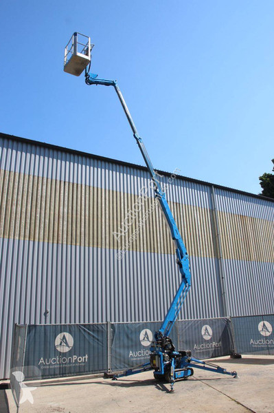 Nacela Easy Lift R160