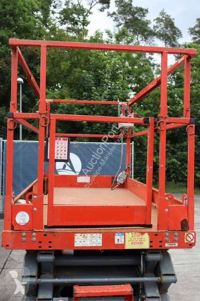 Nacela Skyjack SJ4632