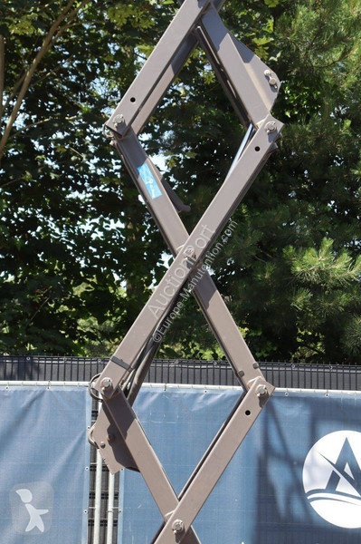 Nacela Manitou SEC2